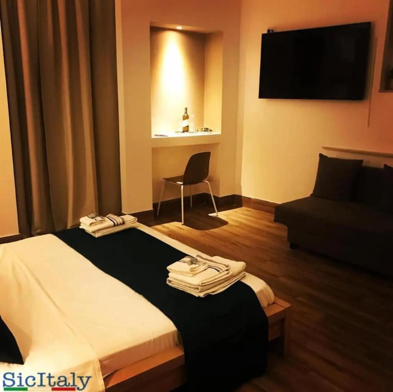 Bed and Breakfast Cbh Sicitaly Group Aci Castello Zewnętrze zdjęcie